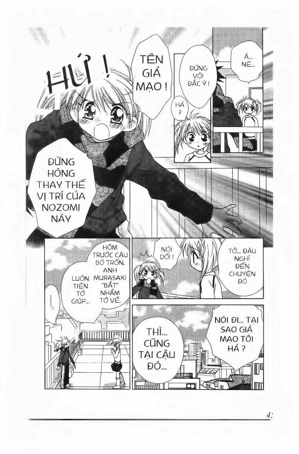 chắp cánh ước mơ chapter 64 9