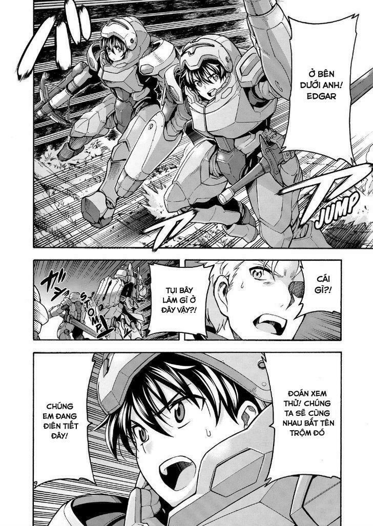 đấu giả và pháp khí tại dị giới chapter 30 7