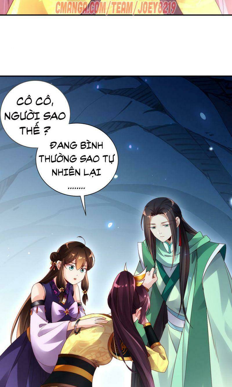 thiên kim bất hoán chapter 70 30