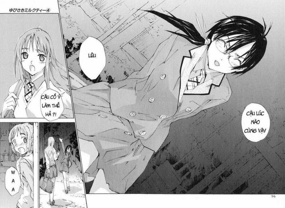 yubisaki milk tea chapter 28 12