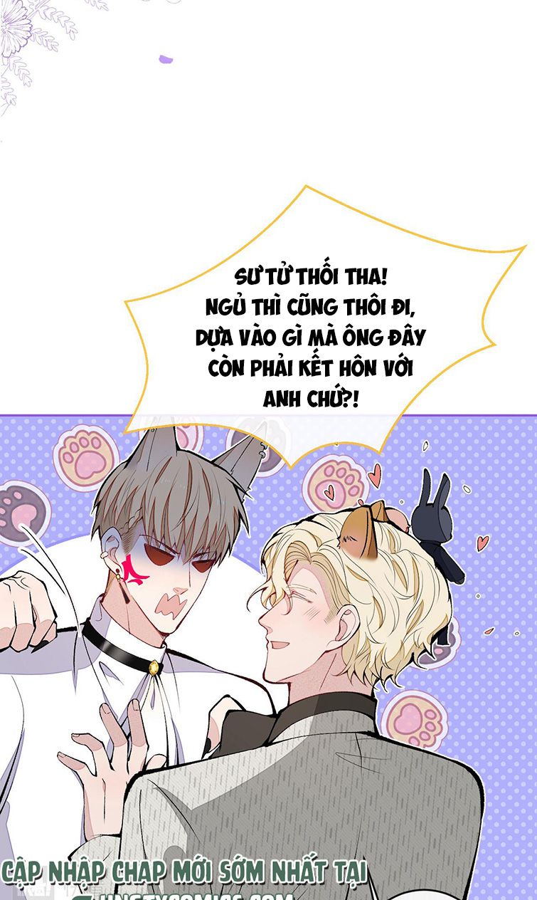 lại bị nam thần trêu lên hot search chapter 0.2 47