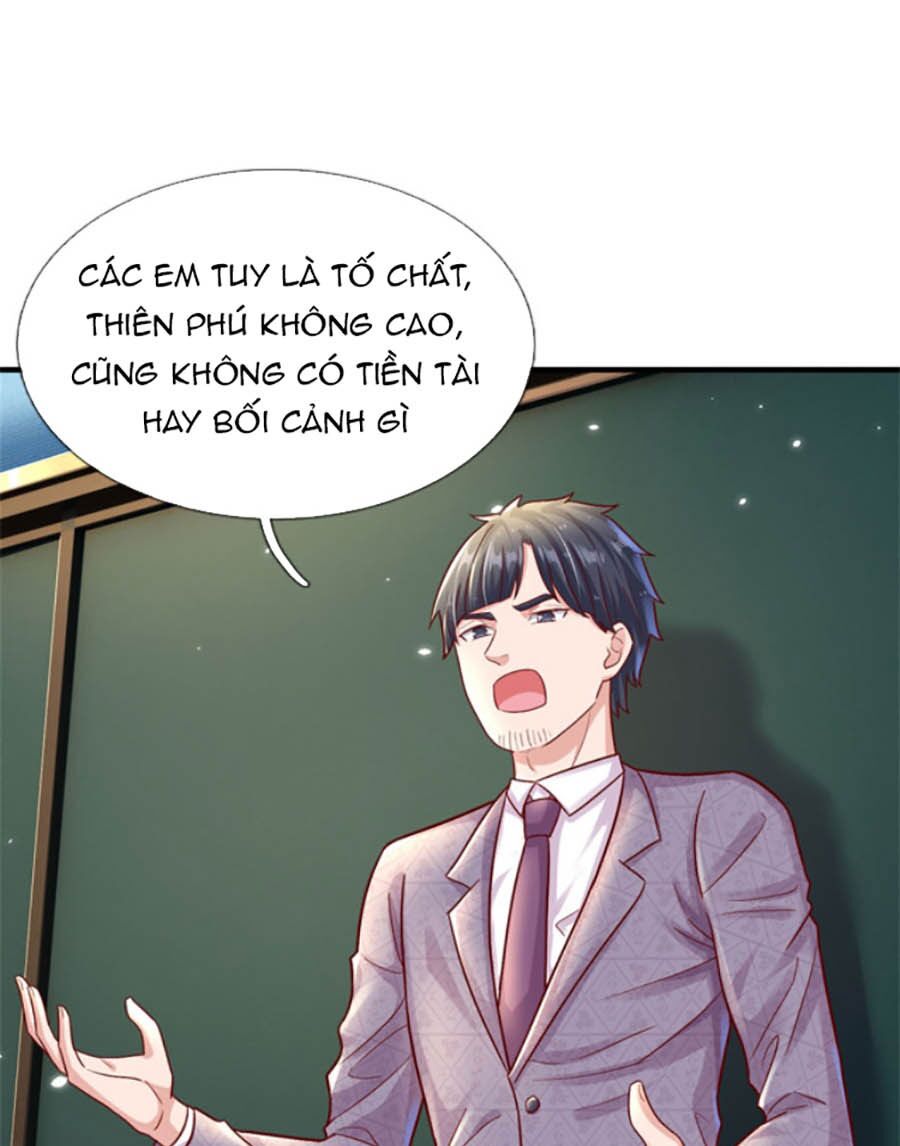 thuộc tính của ta đều tăng vào sức mạnh chapter 13 13