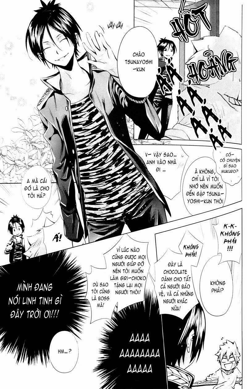 khr doujinshi - chill chill sweet chapter 0 16