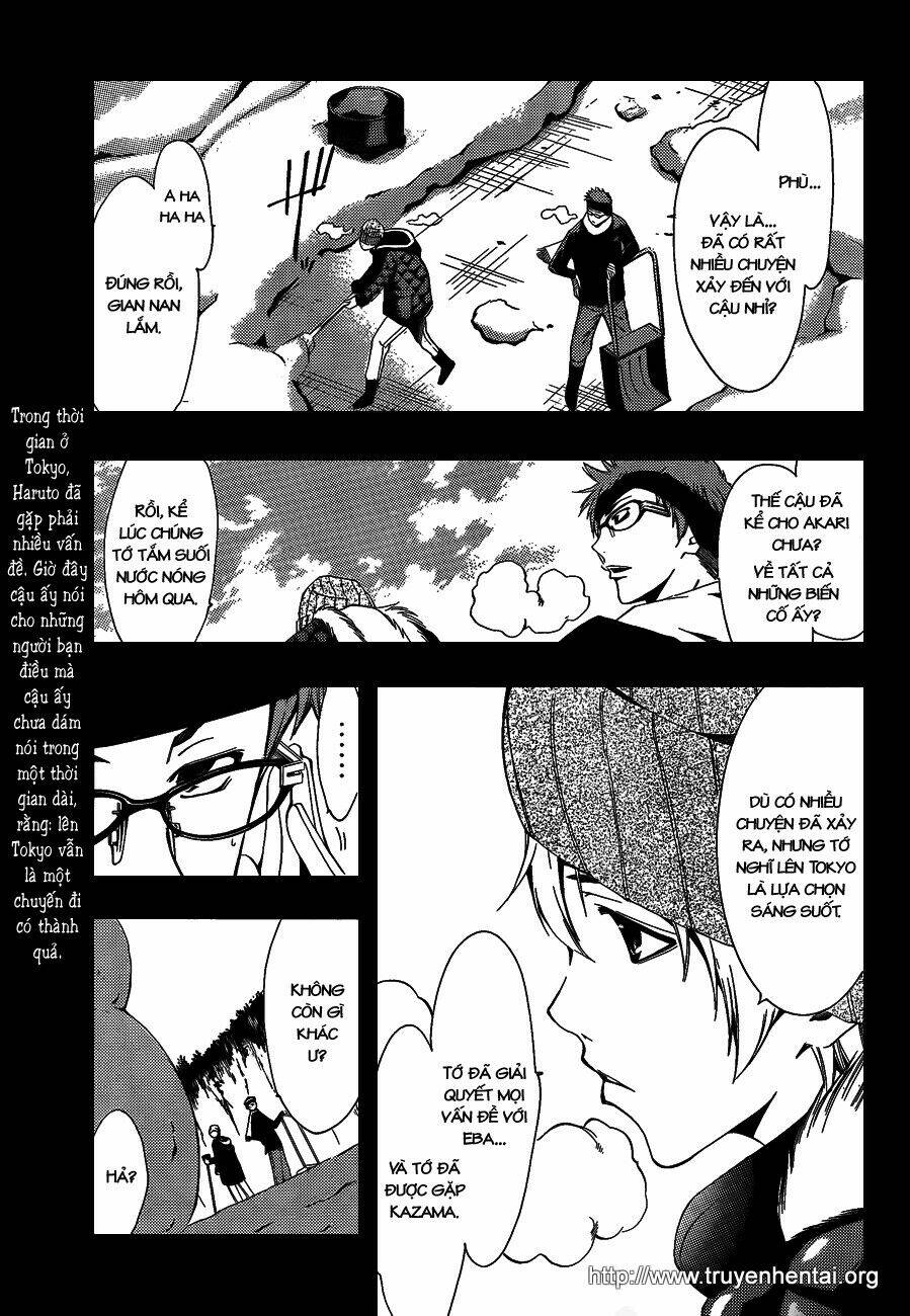 thị trấn tình yêu chapter 105 2