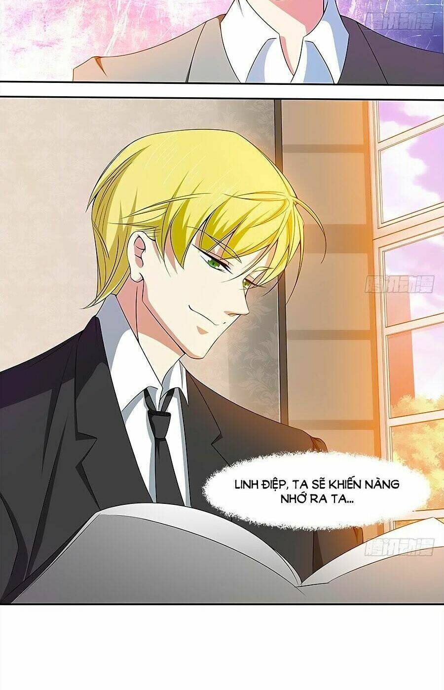 chủ tịch và nữ sát thủ chapter 23 9