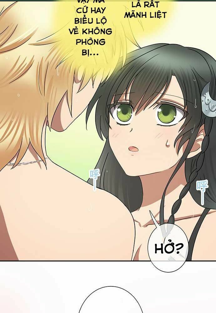 nụ hôn nguyền rủa chapter 21 36