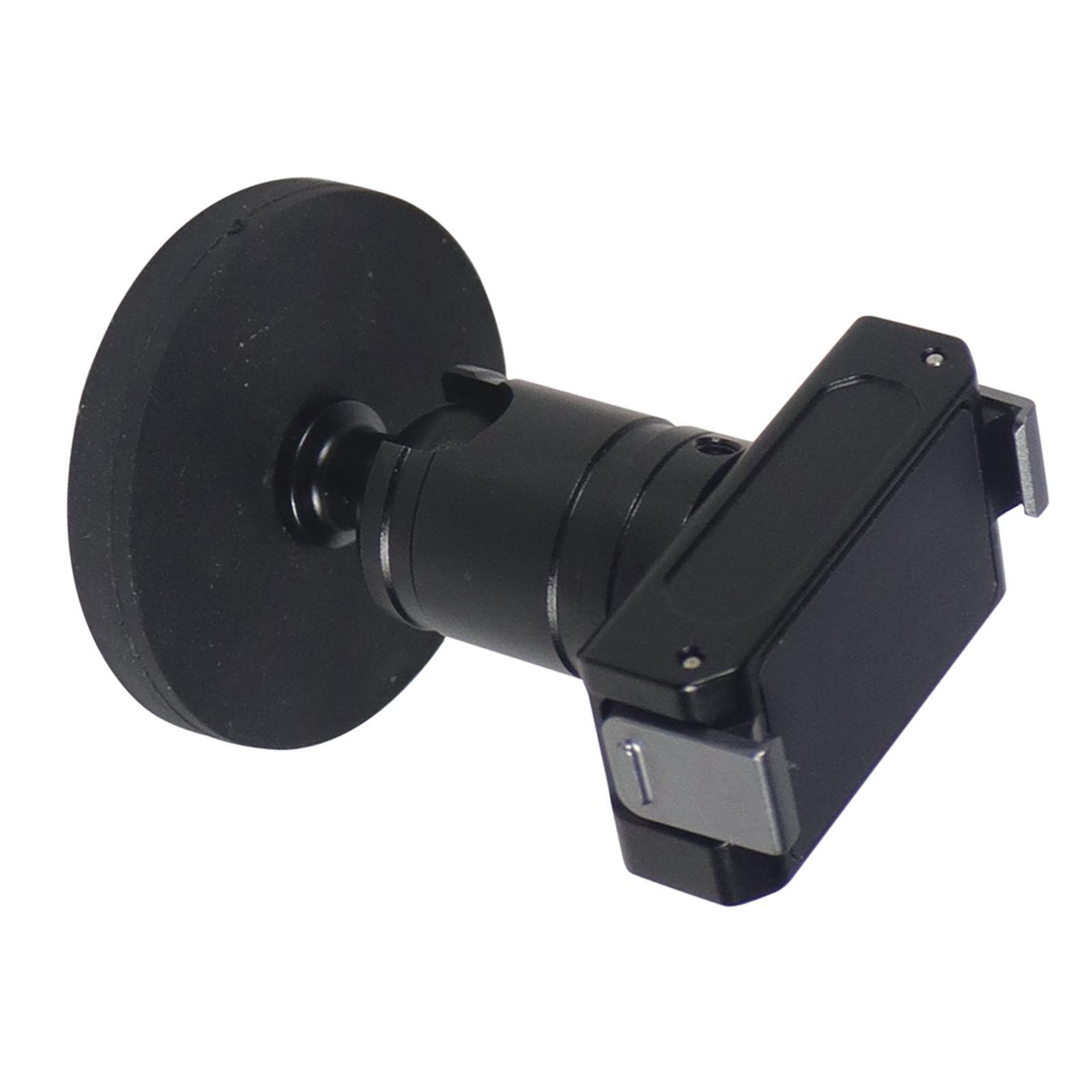 Camera Mount 360 Degree Rotation for  2 Accessories
