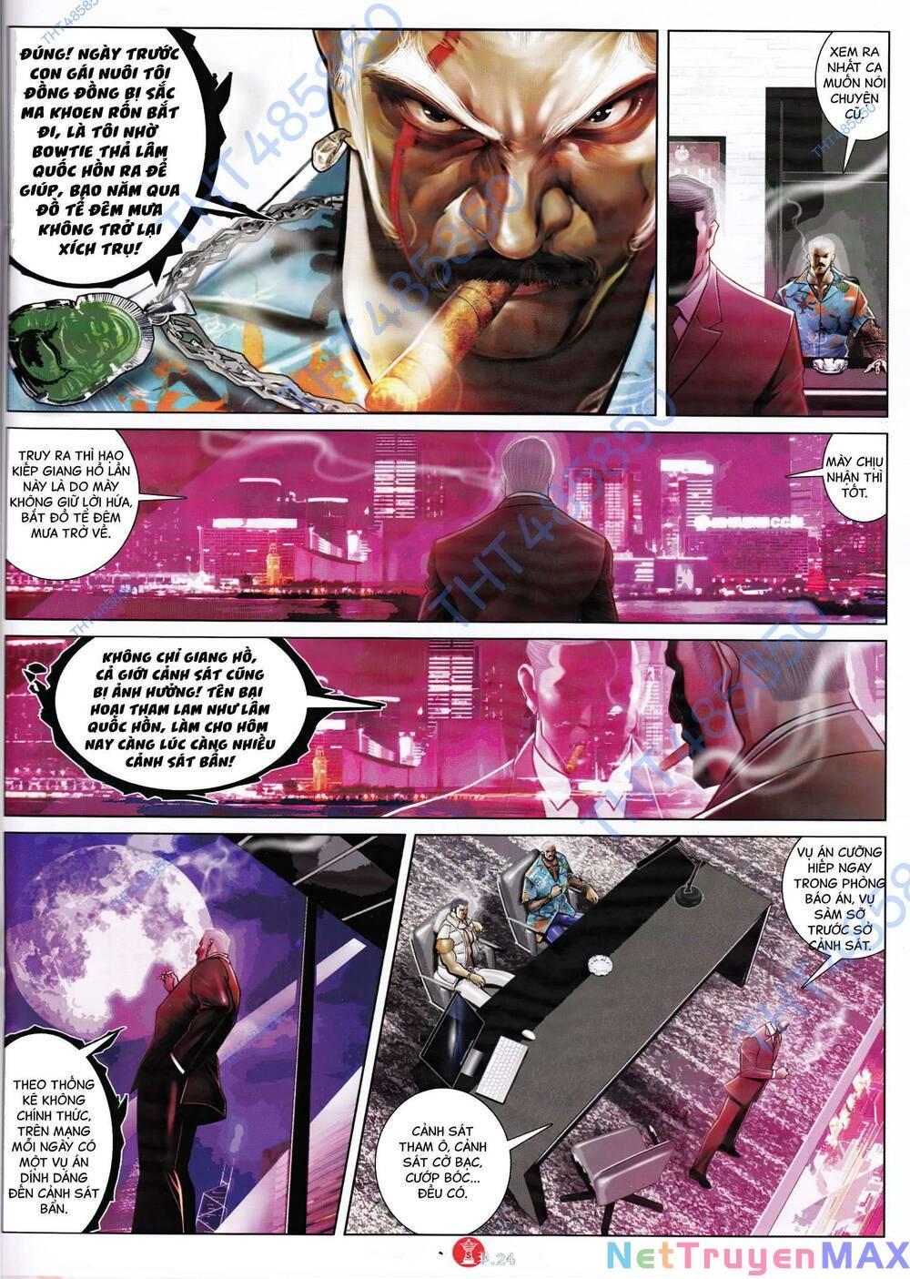 hỏa vũ diệu dương chapter 962 22