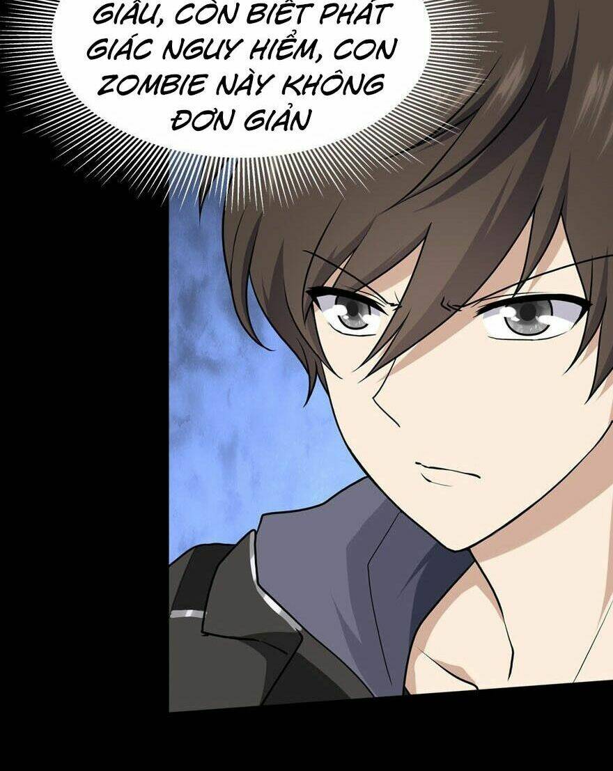 bạn gái virus của tôi chapter 43 10