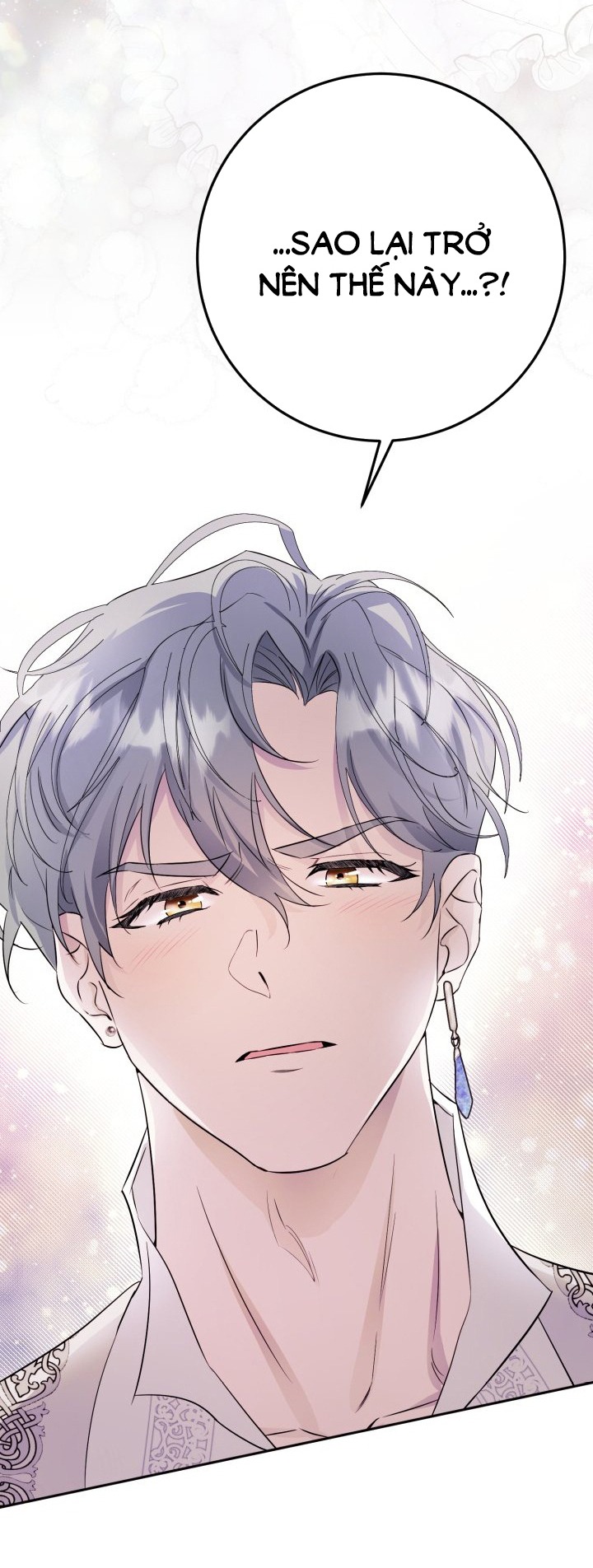 [18+] nếu cứu rỗi một cầm thú hư hỏng chapter 4.2 43