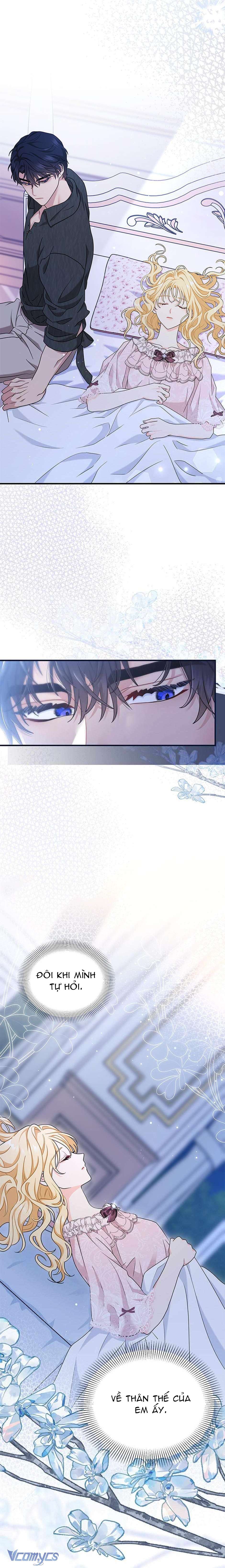 cô gái sẽ trở thành chủ gia đình chapter 48 6