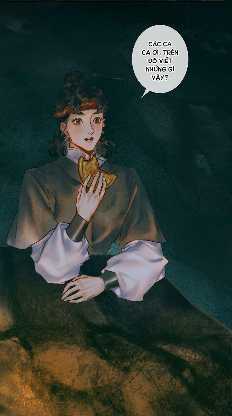 thiên quan tứ phúc - bách vô cấm kỵ chapter 34.2 4