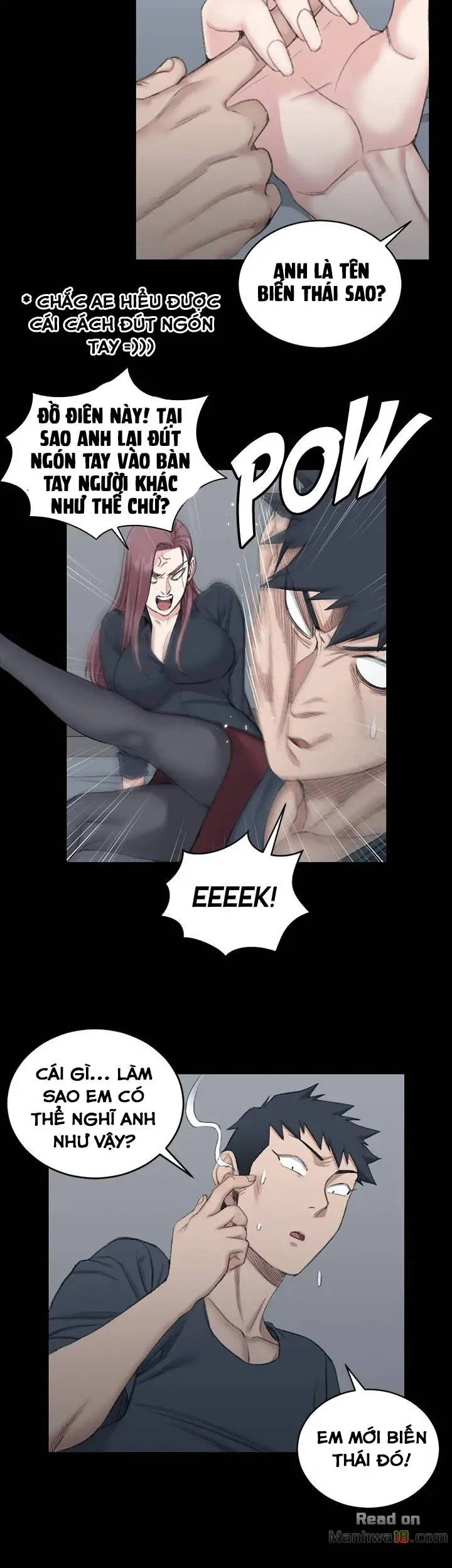 thanh niên động kinh chapter 45 16