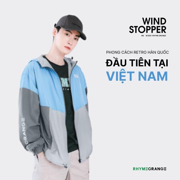 Áo Khoác trượt nước Lime Orange - RM22737402
