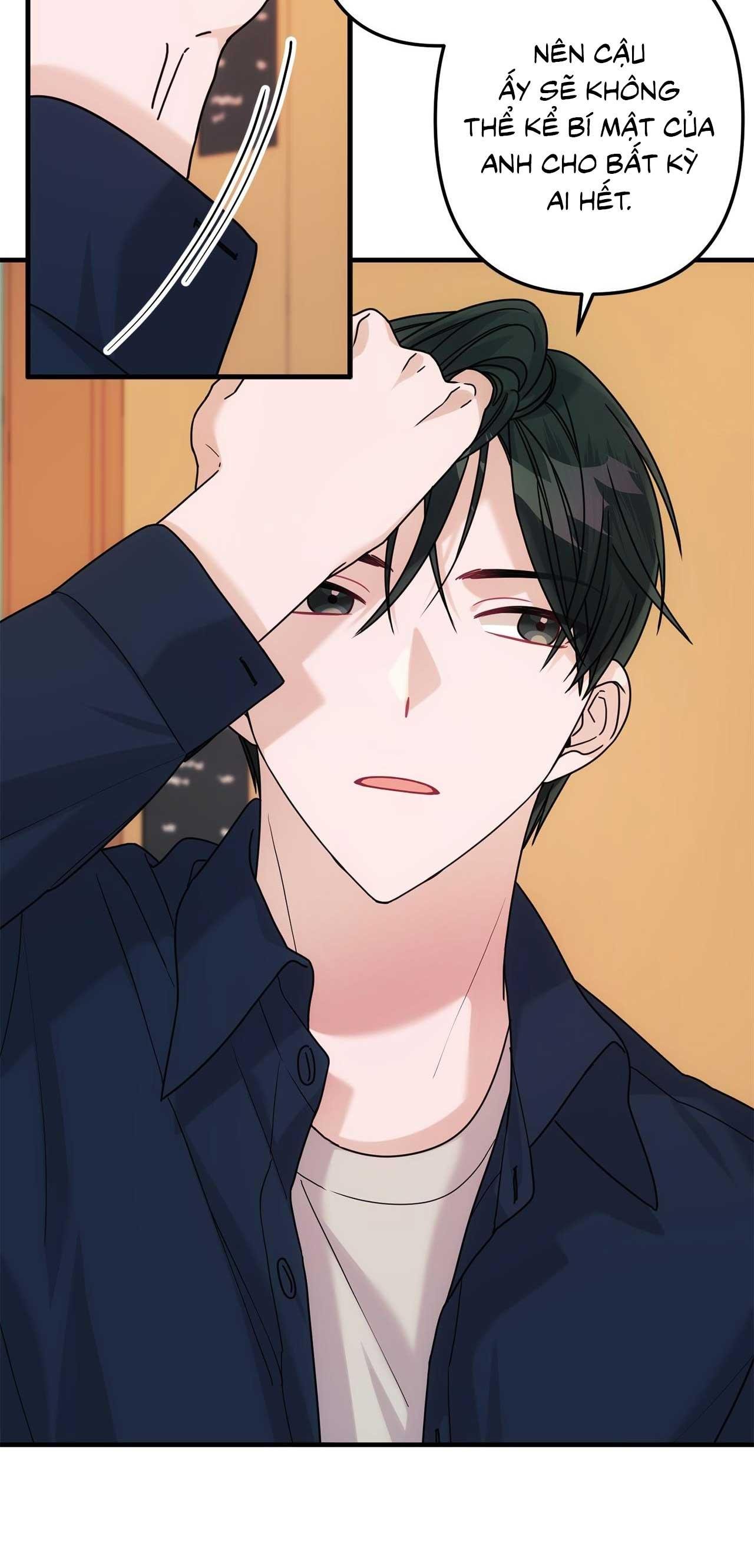 món đặc biệt ngày thứ bảy là tôm chiên chapter 10 18