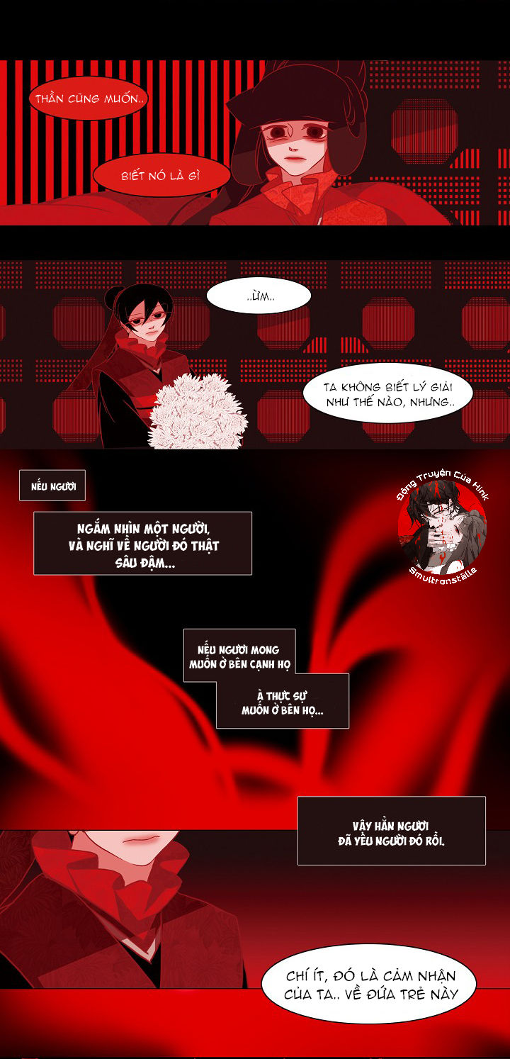 huyết hồ chapter 15 27