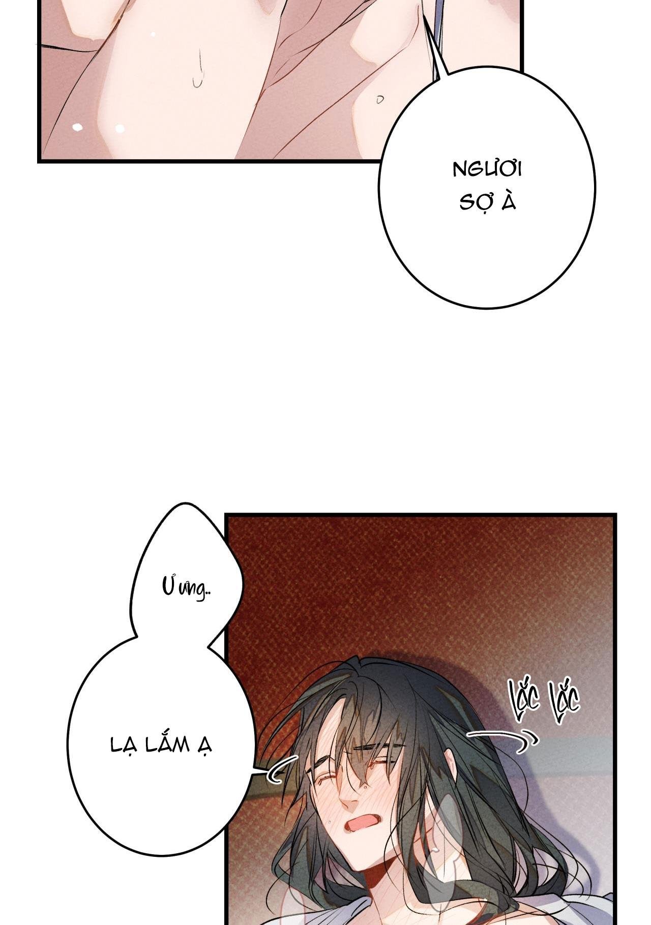 bl cổ trang - âu cổ ngắn nhà kim chapter 39.2 65