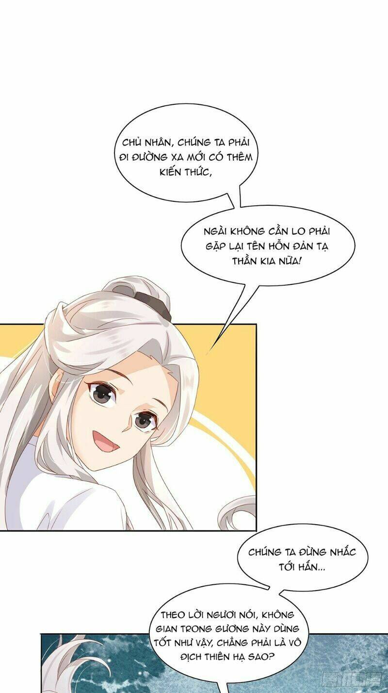 nghe nói ta là hợp hoan lão tổ? chapter 40 23