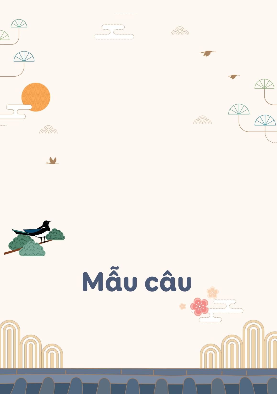 Sách - Sổ Tay Mẫu Câu Cơ Bản Tiếng Hàn - 한국어 기본문형