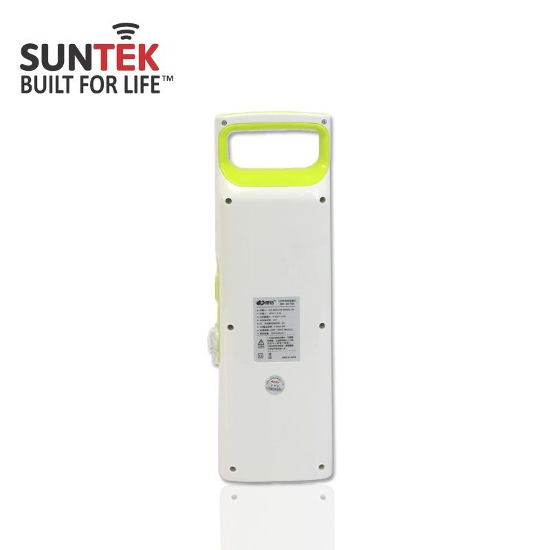 Đèn LED tích điện siêu sáng SUNTEK KM7698 - Pin 3000mAh