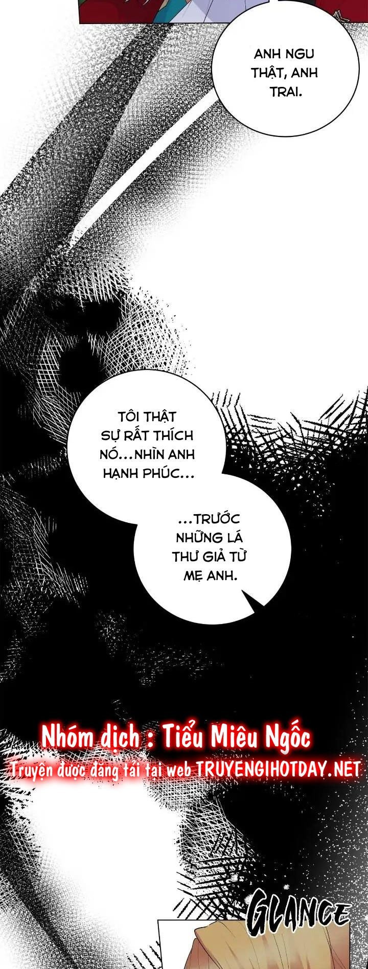 là nhân vật phản diện nhưng tôi sẽ trở thành nữ chính chapter 119 29