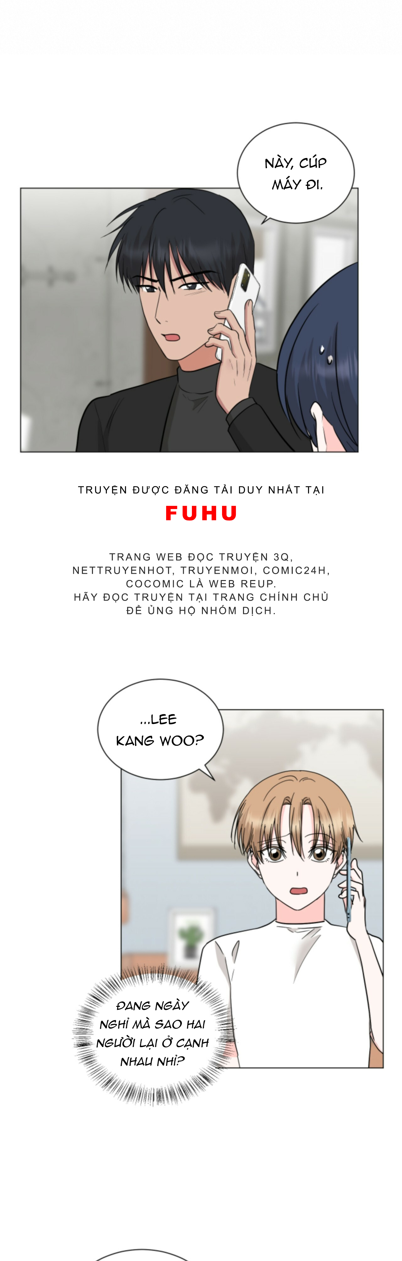 họ đã ngủ với nhau chapter 41 14