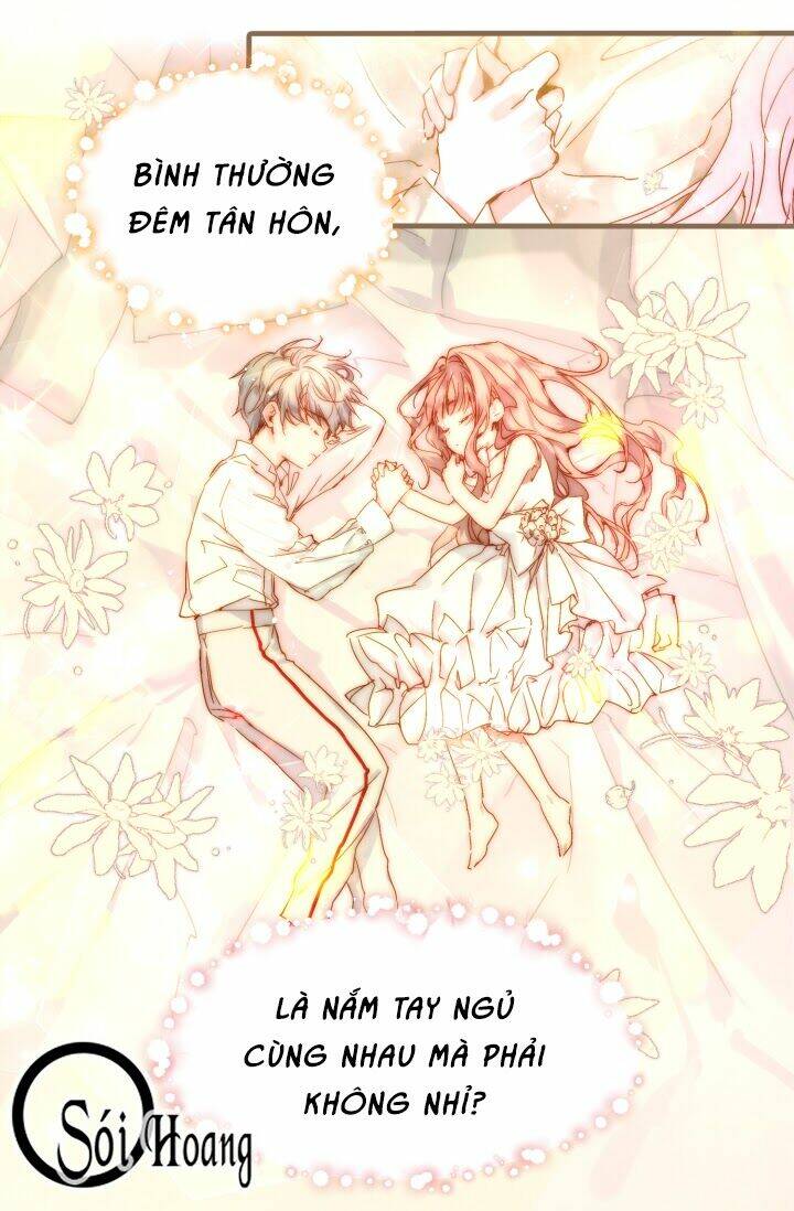 hoàng hậu bé bỏng chapter 0 24