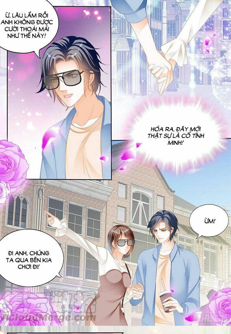 thiểm hôn kiều thê chapter 285 11