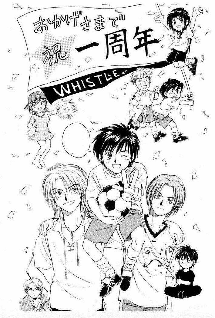 whistle - cơn lốc sân cỏ chapter 49 21