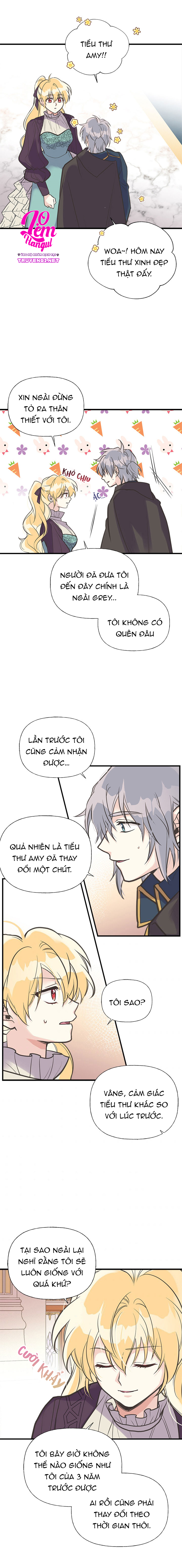 chị tôi đã nhặt về một nam chính quyến rũ chapter 40 8