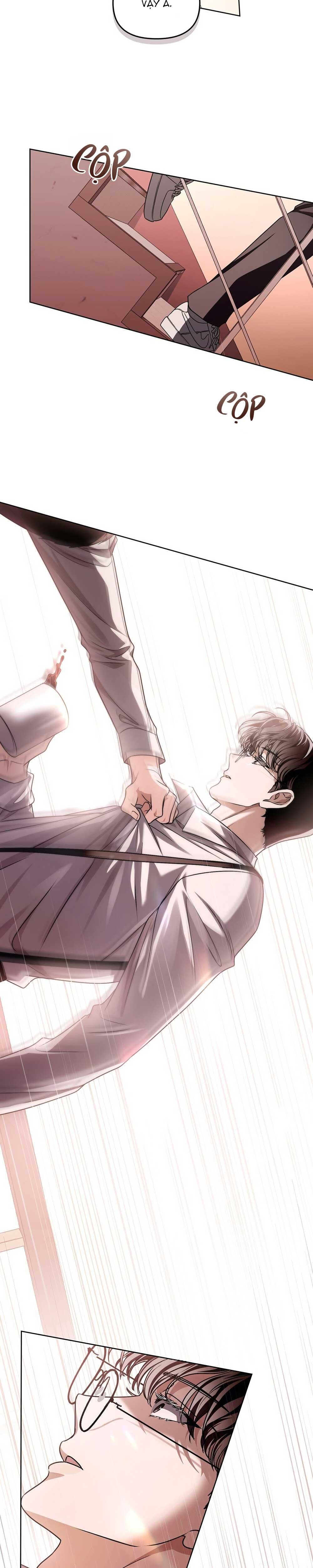 (cbunu) lửa hồn chapter 18 2