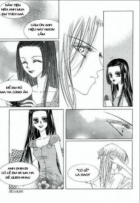 cynical orange - quả cam thủy tinh chapter 10.2 78