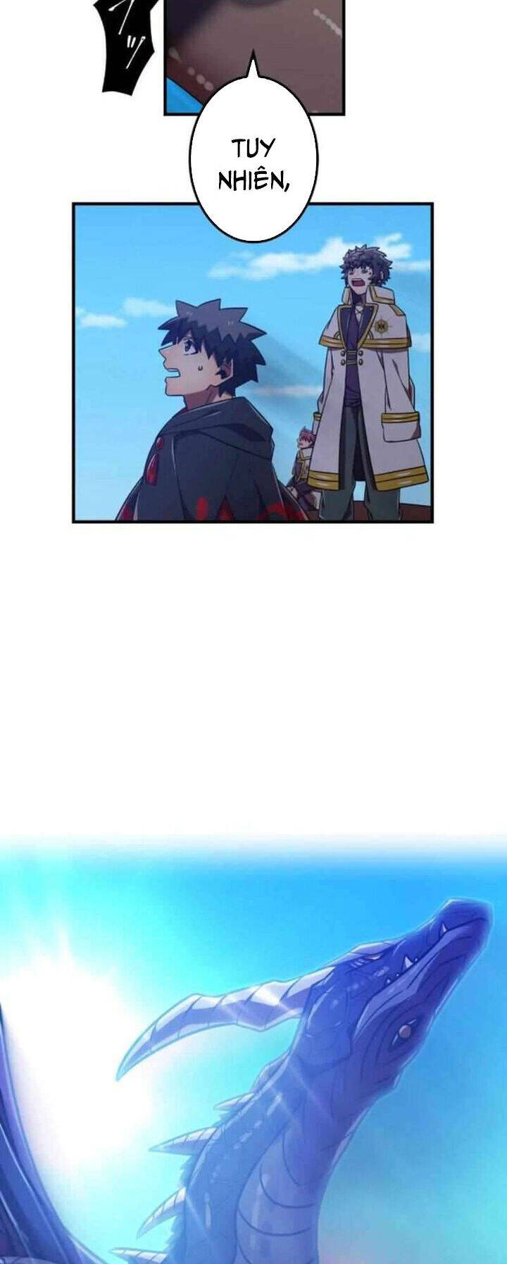 Huyết Thánh Cứu Thế Chủ~ Ta Chỉ Cần 0.0000001% Đã Trở Thành Vô Địch chapter 115 43