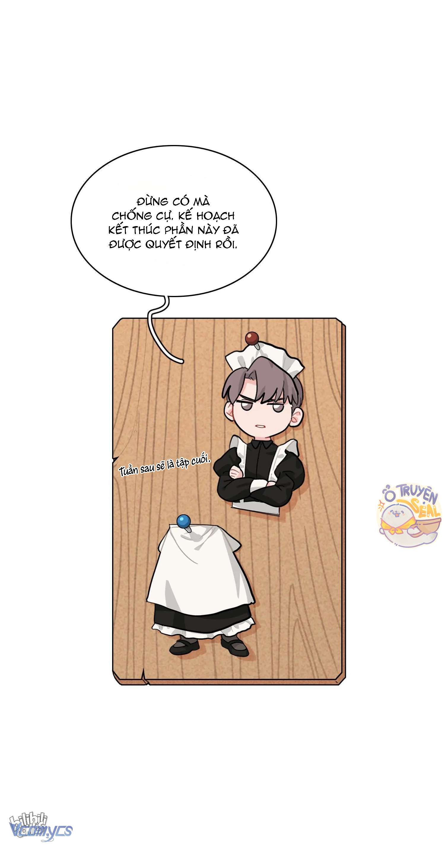 bạn cùng phòng tôi là bá tổng truyện hư cấu chapter 17 31