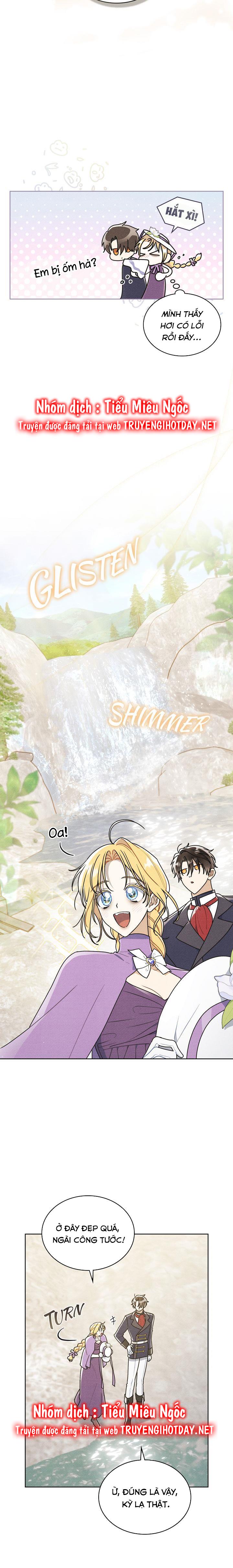 chúng ta cùng nhau tắm nhé? chapter 23 13