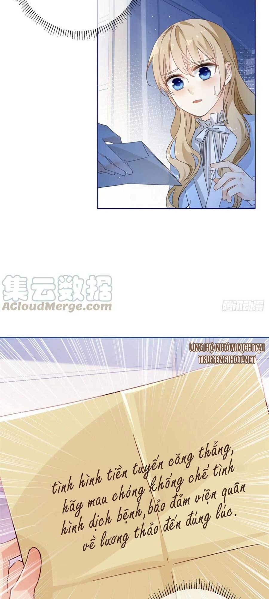 đế quốc đầu tiên có nữ hoàng chapter 38 23