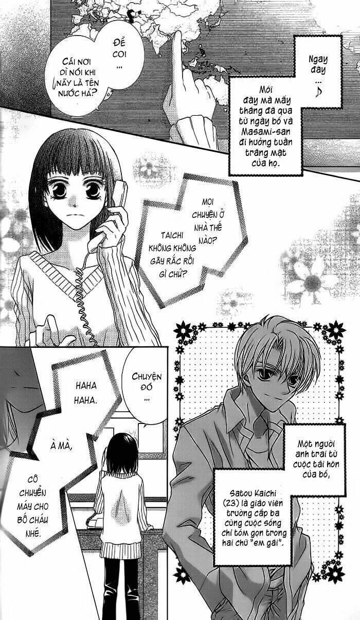 sugar family chapter 15 3