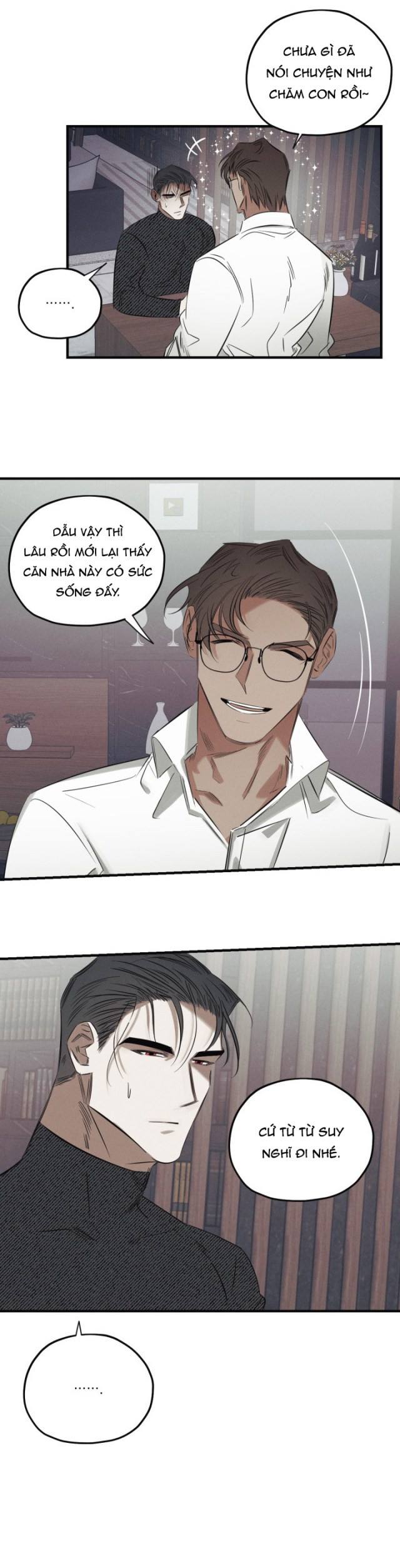 viên kẹo màu crimson chapter 3 18