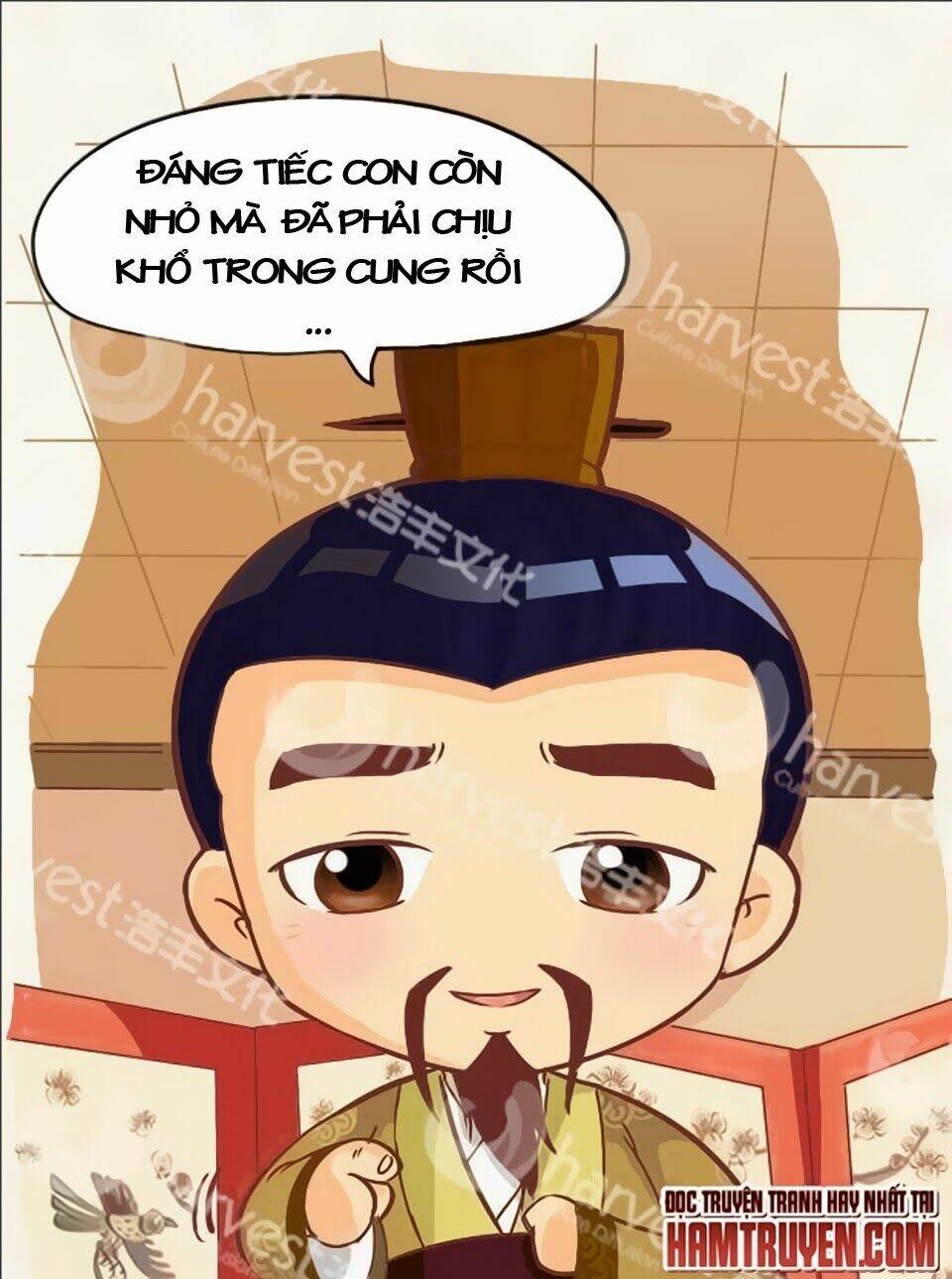 chân hoàn truyện chapter 3.2 10