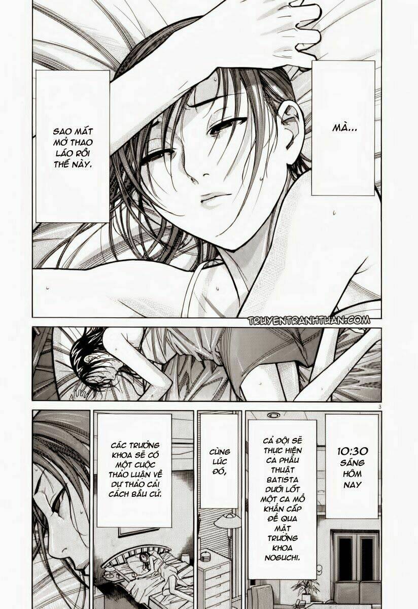 team medical dragon - y đội rồng chapter 72 4