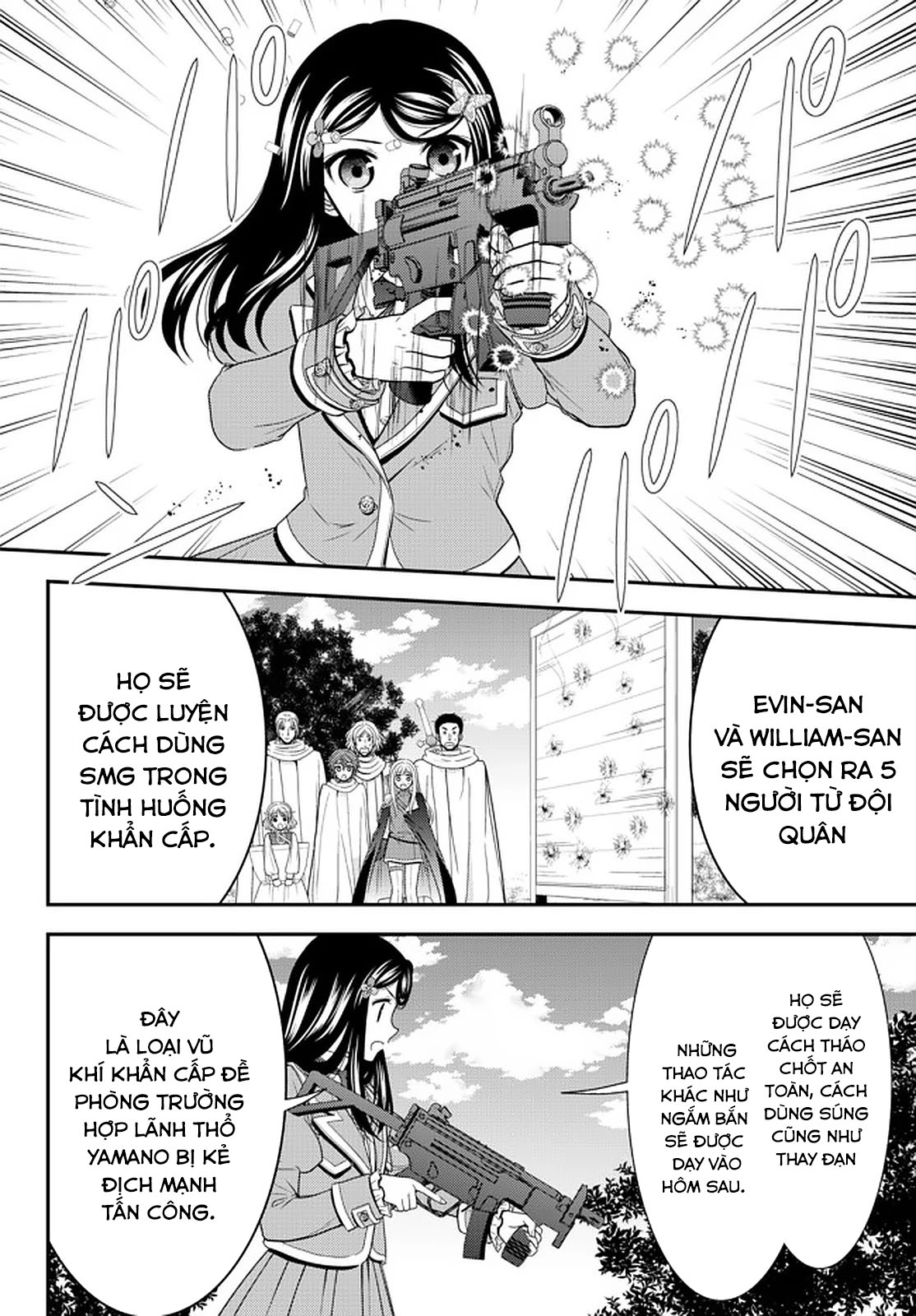 tiết kiệm 80.000 vàng ở thế giới khác cho tuổi già của tôi chapter 65 17