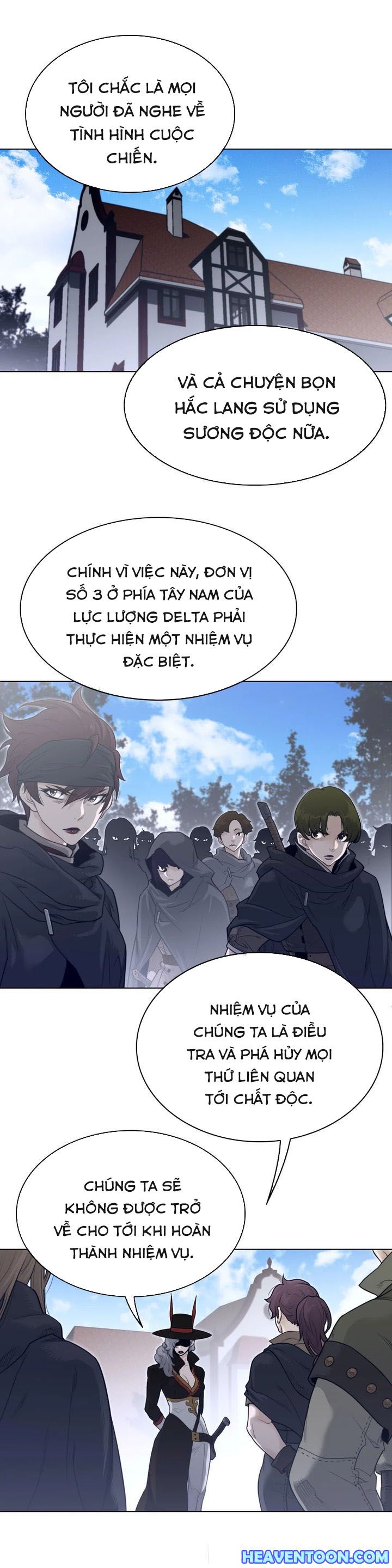 một nửa hoàn hảo chapter 117 14