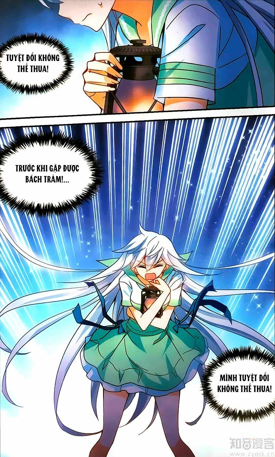 tô tịch kỳ quái chapter 83 11