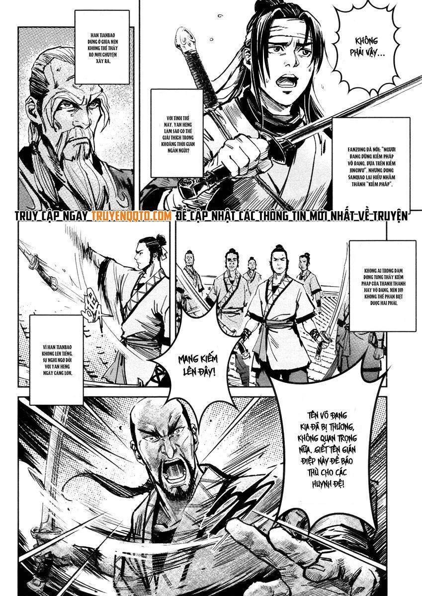 tale of the fighting freak, path of the warrior [blood and steel] chapter 42 29
