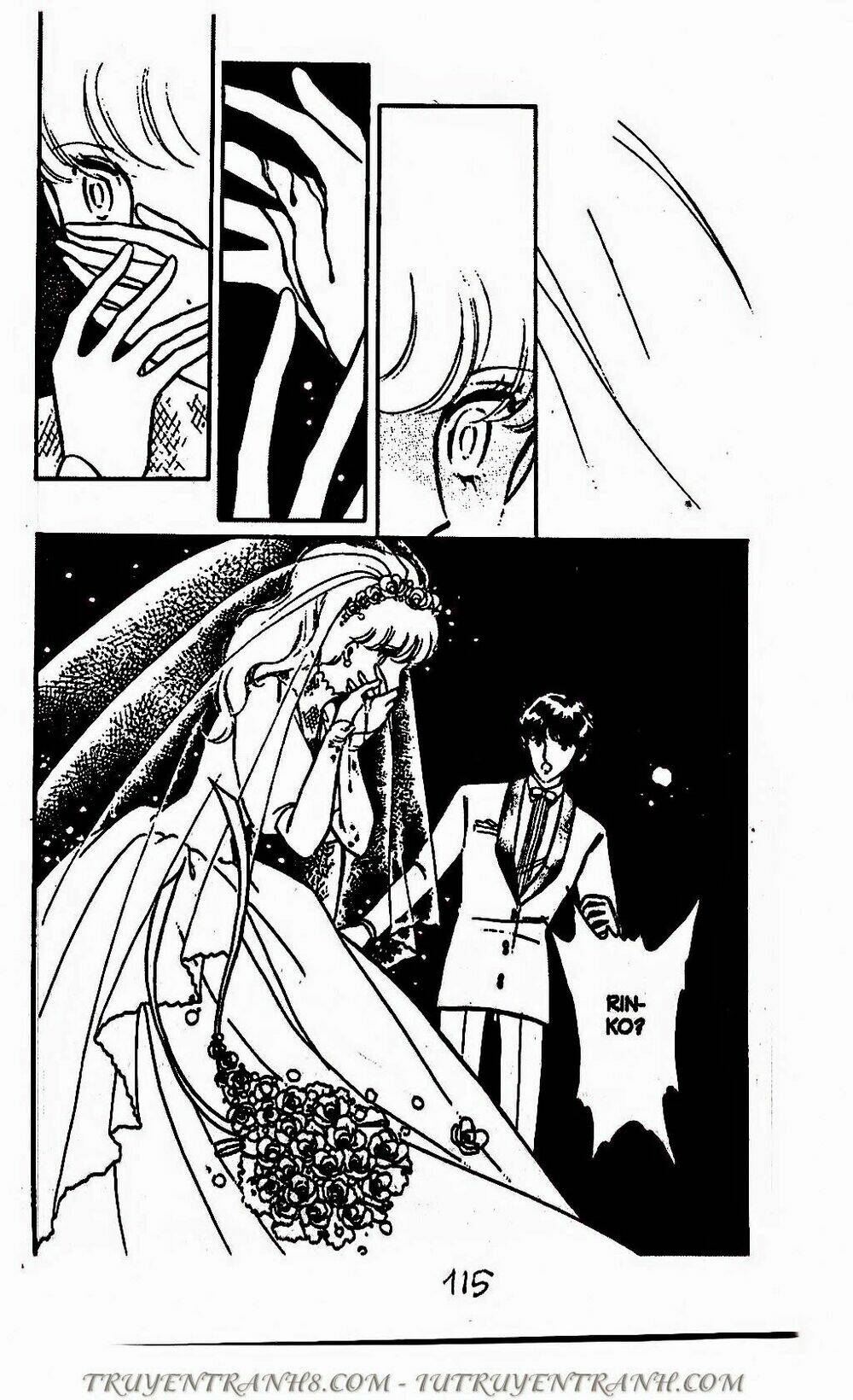 mimi kỳ lạ chapter 48.2 9