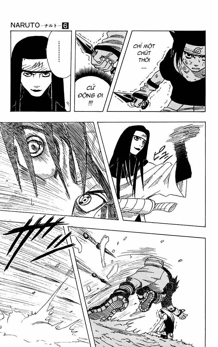 naruto - cửu vĩ hồ ly chapter 47 11