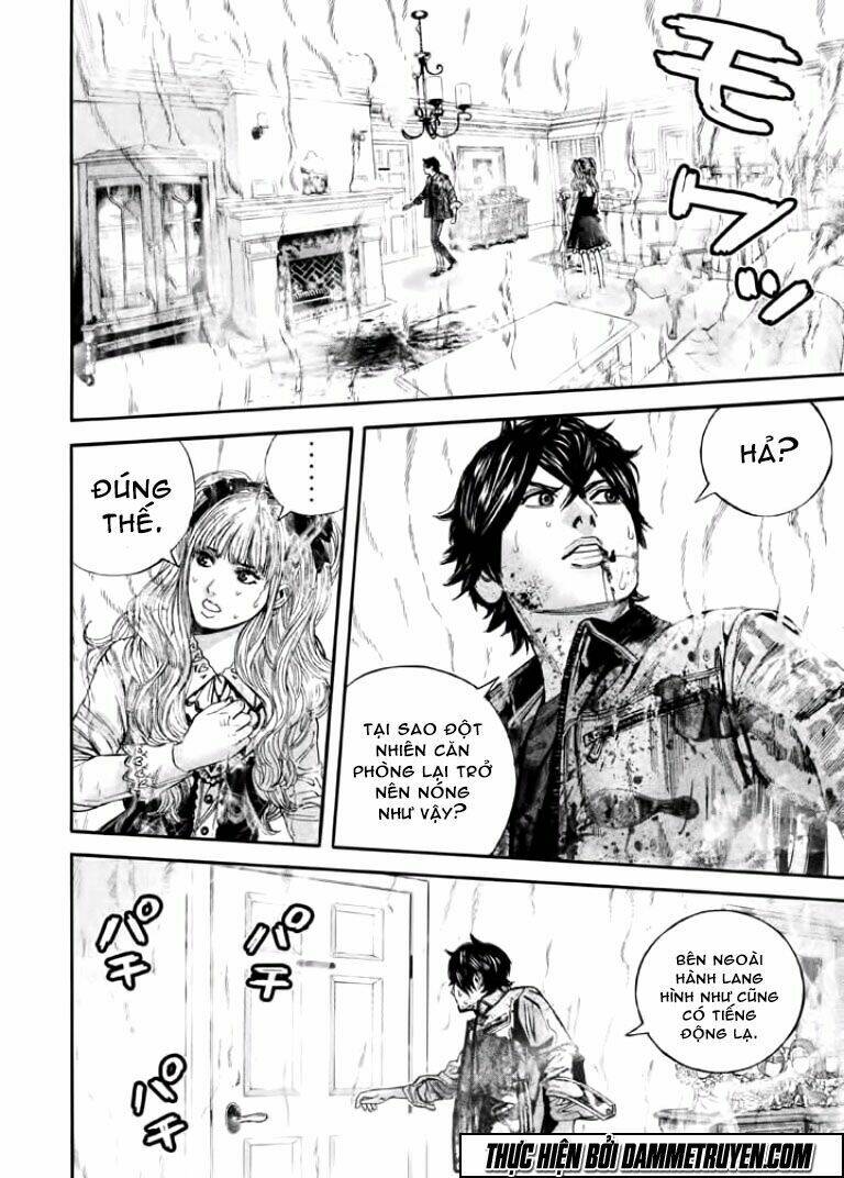 psycho bank chapter 10 11