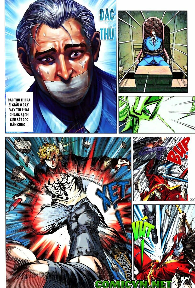 thạch hắc long truyện chapter 2 21