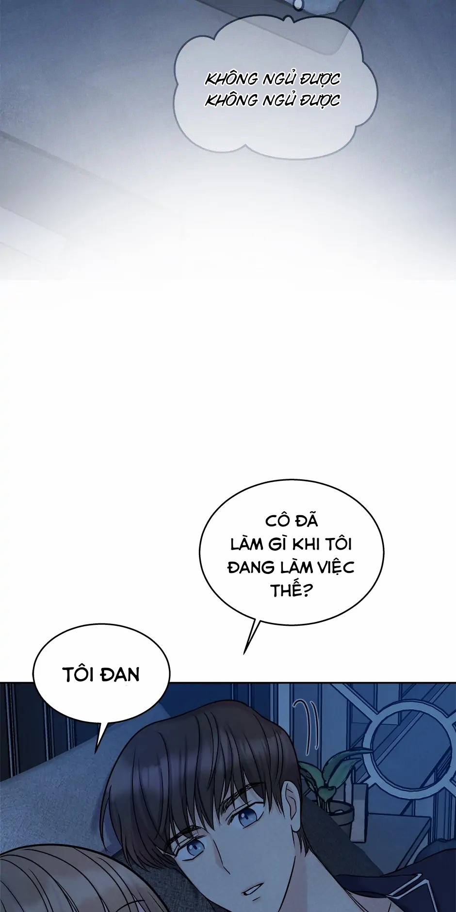 công việc của tôi: ngủ cùng sếp chapter 7.2 22