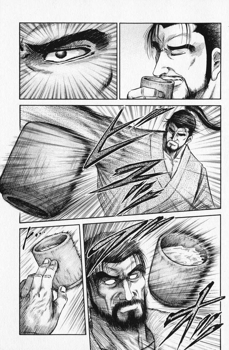 chú bé rồng - ryuuroden chapter 139 6